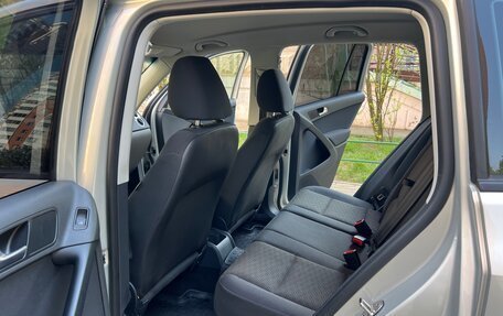 Volkswagen Tiguan I, 2013 год, 1 349 000 рублей, 11 фотография