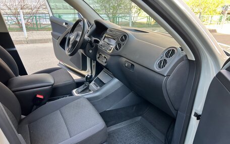 Volkswagen Tiguan I, 2013 год, 1 349 000 рублей, 8 фотография