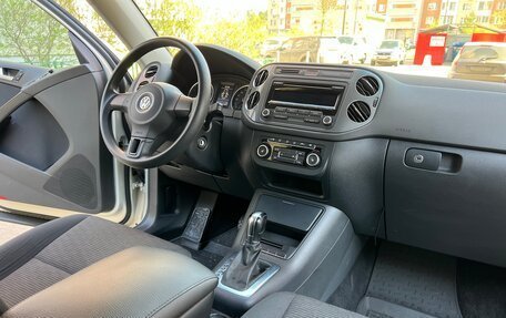 Volkswagen Tiguan I, 2013 год, 1 349 000 рублей, 9 фотография