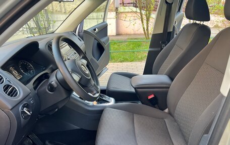 Volkswagen Tiguan I, 2013 год, 1 349 000 рублей, 7 фотография
