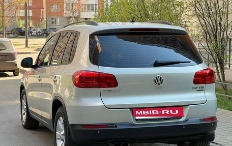 Volkswagen Tiguan I, 2013 год, 1 349 000 рублей, 6 фотография
