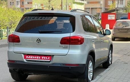 Volkswagen Tiguan I, 2013 год, 1 349 000 рублей, 5 фотография