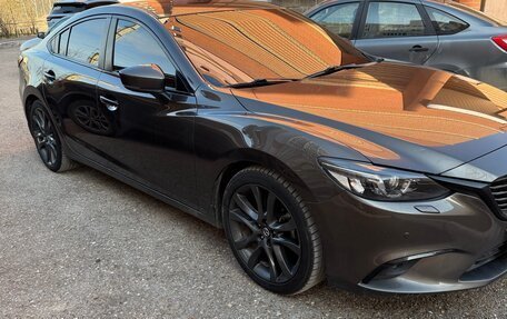 Mazda 6, 2017 год, 2 190 000 рублей, 6 фотография