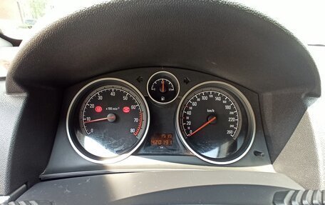 Opel Astra H, 2012 год, 485 000 рублей, 6 фотография