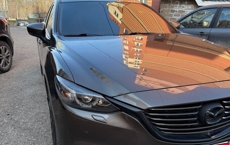 Mazda 6, 2017 год, 2 190 000 рублей, 5 фотография