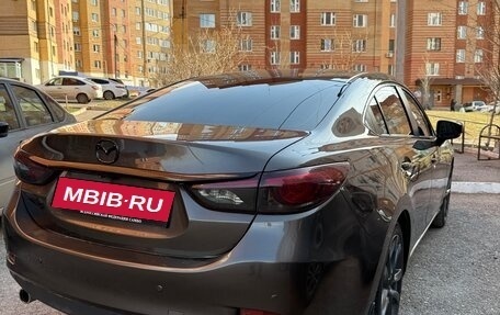 Mazda 6, 2017 год, 2 190 000 рублей, 4 фотография