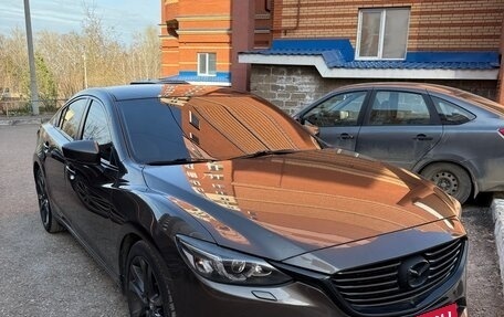 Mazda 6, 2017 год, 2 190 000 рублей, 7 фотография