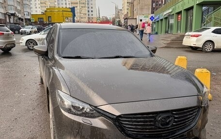 Mazda 6, 2017 год, 2 190 000 рублей, 11 фотография