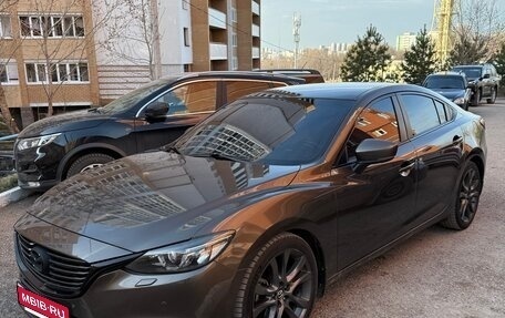 Mazda 6, 2017 год, 2 190 000 рублей, 8 фотография