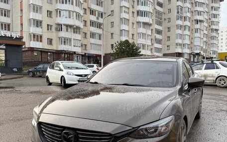 Mazda 6, 2017 год, 2 190 000 рублей, 9 фотография