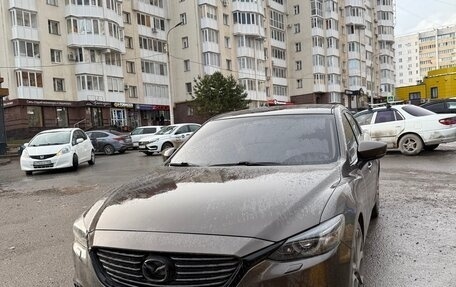 Mazda 6, 2017 год, 2 190 000 рублей, 10 фотография