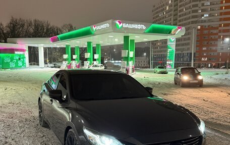 Mazda 6, 2017 год, 2 190 000 рублей, 18 фотография
