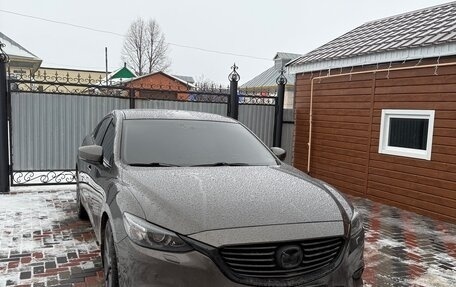 Mazda 6, 2017 год, 2 190 000 рублей, 15 фотография
