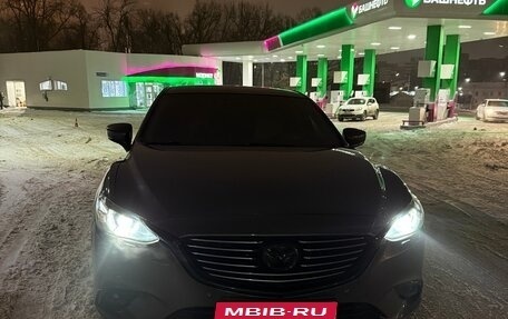 Mazda 6, 2017 год, 2 190 000 рублей, 17 фотография