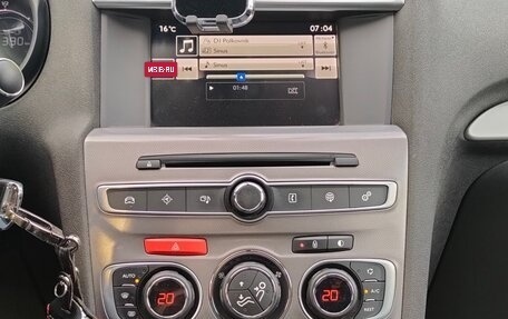 Citroen C4 II рестайлинг, 2018 год, 1 650 000 рублей, 6 фотография