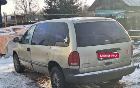 Dodge Caravan III, 2000 год, 400 000 рублей, 4 фотография