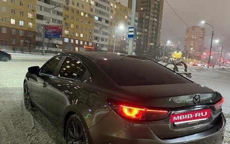 Mazda 6, 2017 год, 2 190 000 рублей, 16 фотография