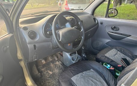 Daewoo Matiz I, 2010 год, 135 000 рублей, 5 фотография