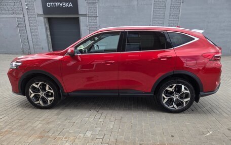 Haval F7 I, 2023 год, 2 550 000 рублей, 9 фотография