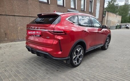 Haval F7 I, 2023 год, 2 550 000 рублей, 6 фотография