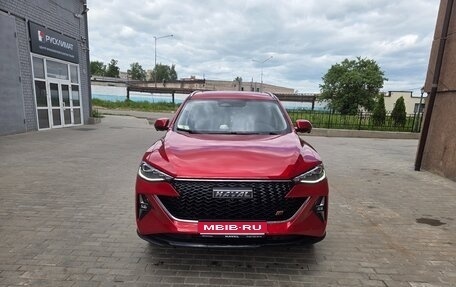 Haval F7 I, 2023 год, 2 550 000 рублей, 3 фотография