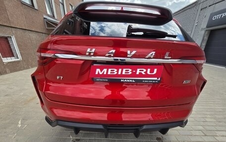 Haval F7 I, 2023 год, 2 550 000 рублей, 8 фотография