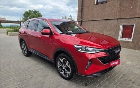 Haval F7 I, 2023 год, 2 550 000 рублей, 4 фотография