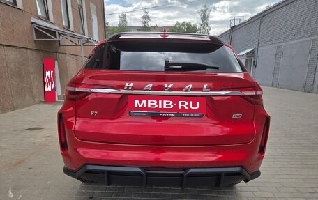 Haval F7 I, 2023 год, 2 550 000 рублей, 7 фотография
