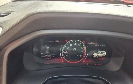 Haval F7 I, 2023 год, 2 550 000 рублей, 17 фотография