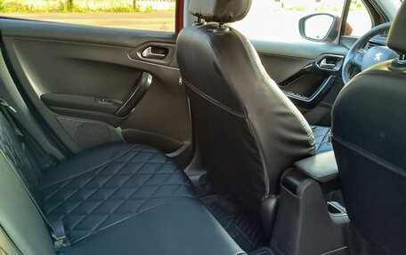 Peugeot 208 II, 2014 год, 725 000 рублей, 7 фотография