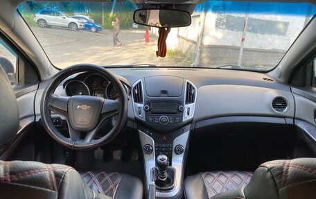 Chevrolet Cruze II, 2013 год, 570 000 рублей, 2 фотография