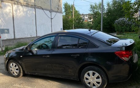 Chevrolet Cruze II, 2013 год, 570 000 рублей, 8 фотография