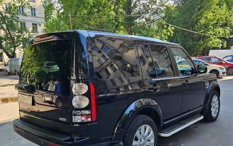 Land Rover Discovery IV, 2015 год, 2 500 000 рублей, 4 фотография