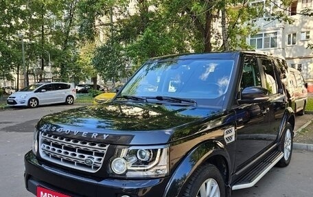 Land Rover Discovery IV, 2015 год, 2 500 000 рублей, 2 фотография