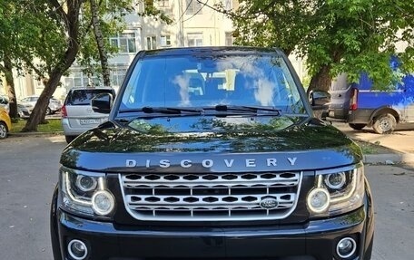 Land Rover Discovery IV, 2015 год, 2 500 000 рублей, 3 фотография