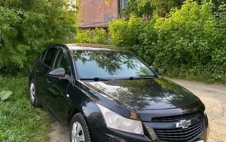 Chevrolet Cruze II, 2013 год, 570 000 рублей, 9 фотография