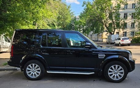 Land Rover Discovery IV, 2015 год, 2 500 000 рублей, 5 фотография