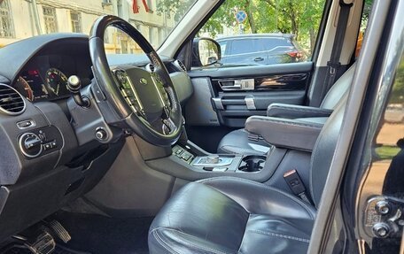 Land Rover Discovery IV, 2015 год, 2 500 000 рублей, 12 фотография