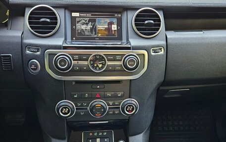 Land Rover Discovery IV, 2015 год, 2 500 000 рублей, 9 фотография