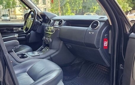 Land Rover Discovery IV, 2015 год, 2 500 000 рублей, 15 фотография