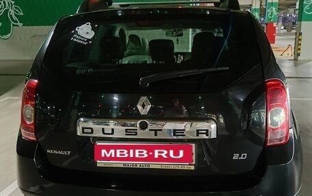 Renault Duster I рестайлинг, 2012 год, 1 050 000 рублей, 4 фотография
