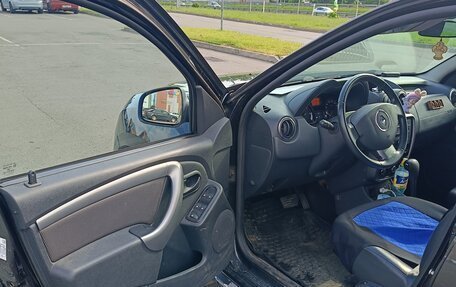 Renault Duster I рестайлинг, 2012 год, 1 050 000 рублей, 11 фотография