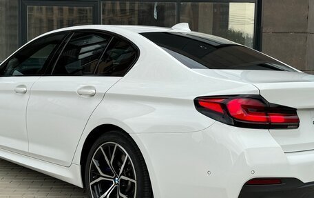BMW 5 серия, 2020 год, 5 180 000 рублей, 3 фотография