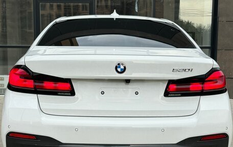 BMW 5 серия, 2020 год, 5 180 000 рублей, 4 фотография