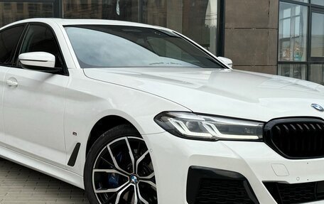 BMW 5 серия, 2020 год, 5 180 000 рублей, 8 фотография