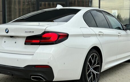 BMW 5 серия, 2020 год, 5 180 000 рублей, 5 фотография