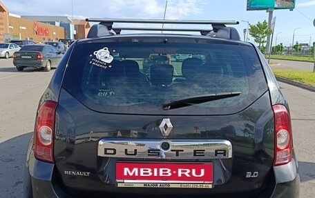 Renault Duster I рестайлинг, 2012 год, 1 050 000 рублей, 8 фотография