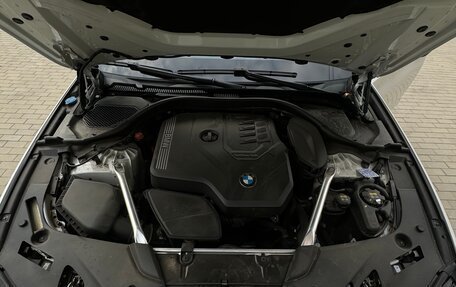BMW 5 серия, 2020 год, 5 180 000 рублей, 21 фотография