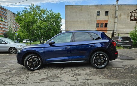 Audi Q5, 2018 год, 4 500 000 рублей, 7 фотография