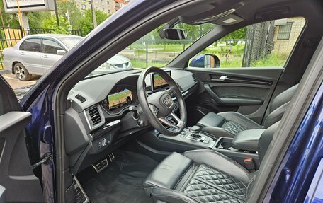 Audi Q5, 2018 год, 4 500 000 рублей, 9 фотография